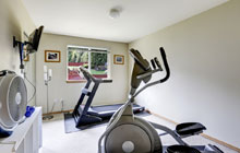 Clunton home gym construction leads